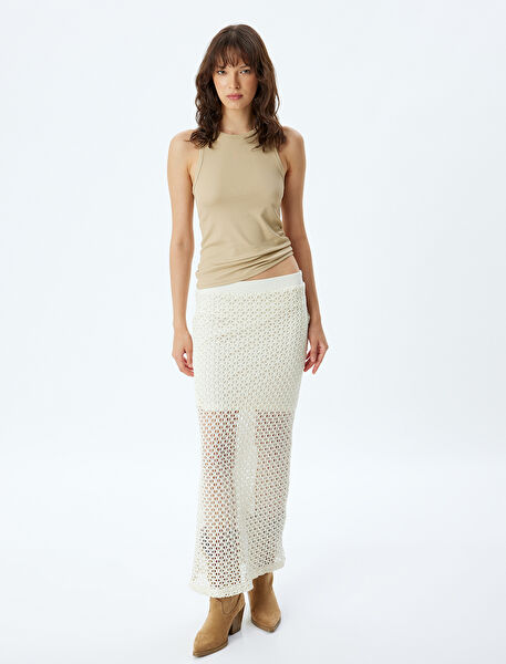 Koton Kadın Atlet, Body