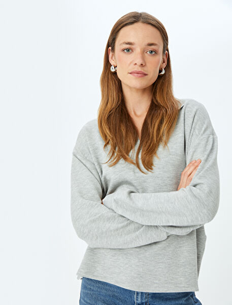 Koton Kadın Sweatshirt