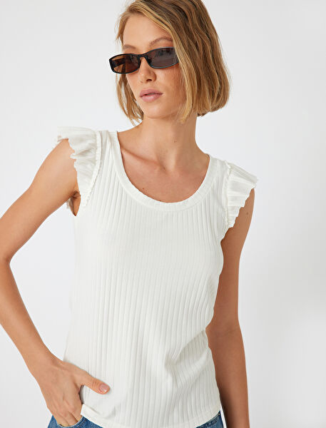 Koton Kadın Atlet, Body