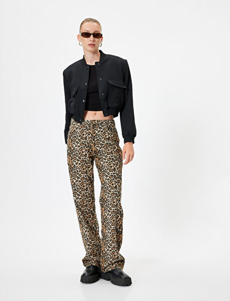 Koton Kadın Pantolon