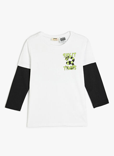 Koton Erkek Çocuk Tişört