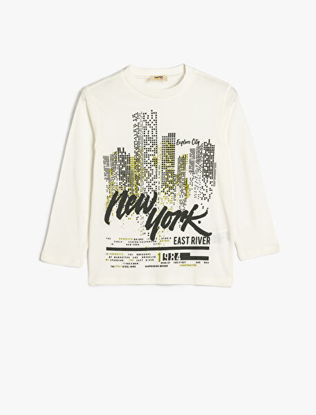 Koton Erkek Çocuk Tişört