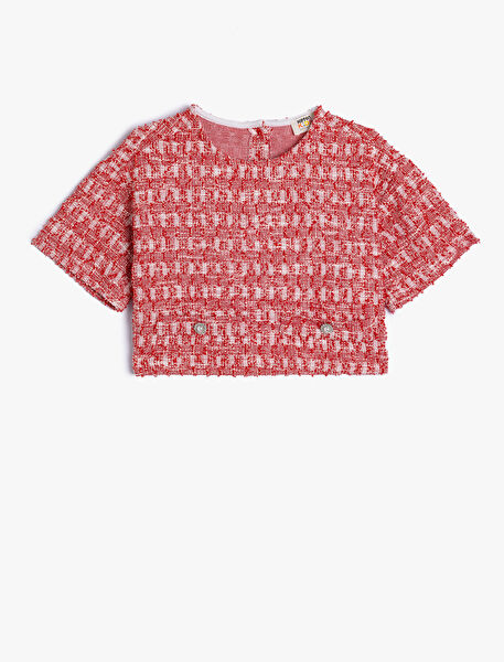 Koton Kız Çocuk Bluz