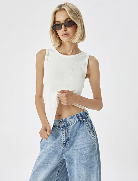 Koton Kadın Atlet, Body