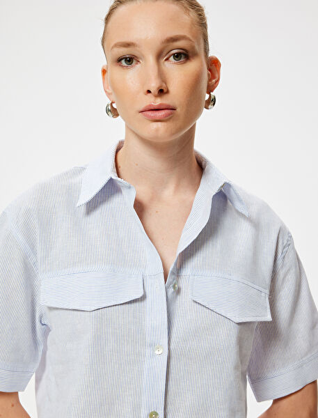 Koton Kadın Gömlek