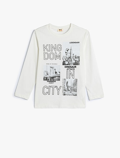 Koton Erkek Çocuk Tişört