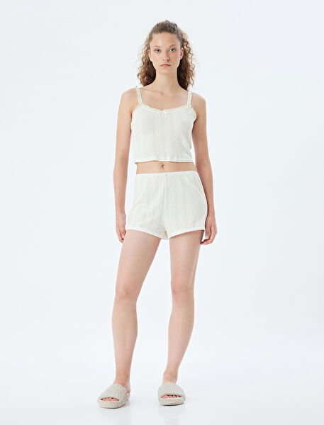 Koton Kadın Atlet, Body, Fanila