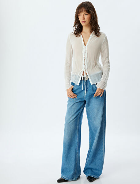 Koton Kadın Gömlek