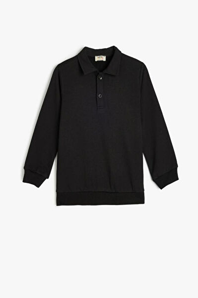 Koton Erkek Çocuk Sweatshirt