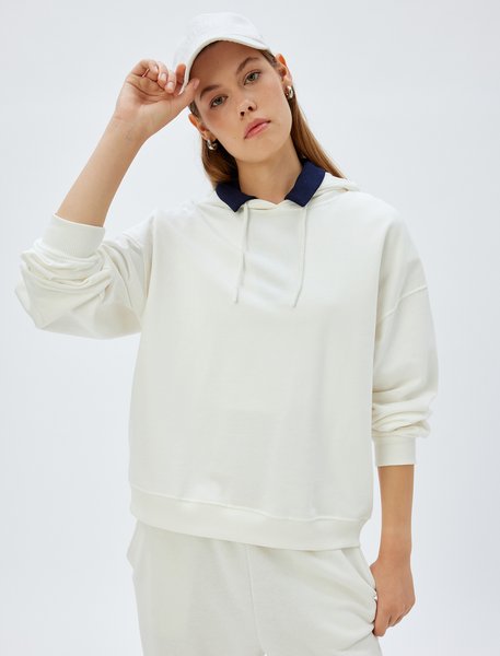 Koton Kadın Sweatshirt
