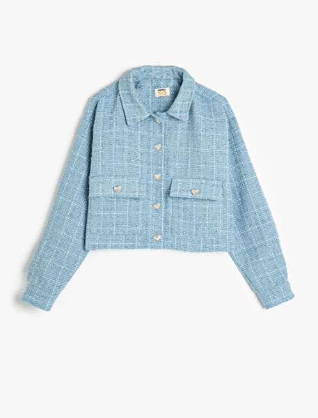 Koton Kız Çocuk Ceket