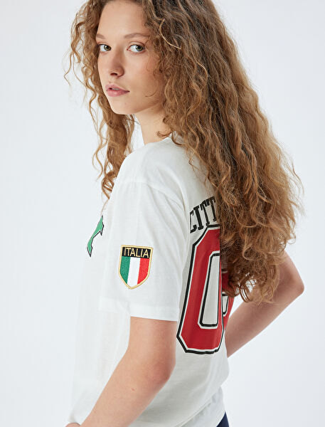 Koton Kadın Tişört