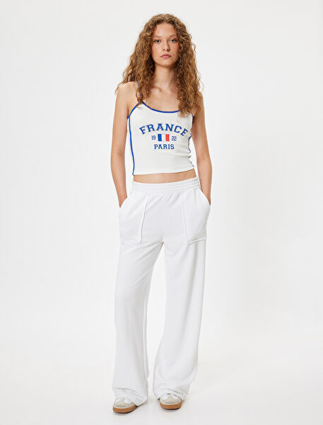 Koton Kadın Atlet, Body