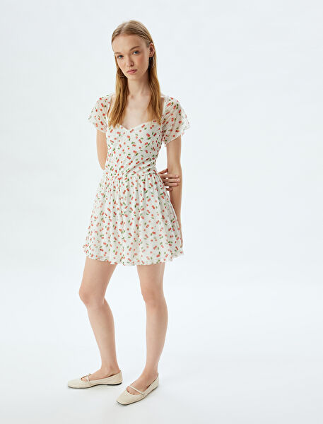 Koton Günlük Tulum, Salopet