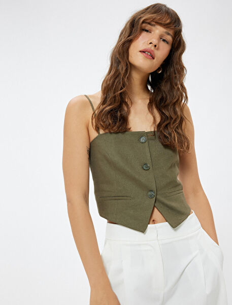 Koton Kadın Atlet, Body, Fanila