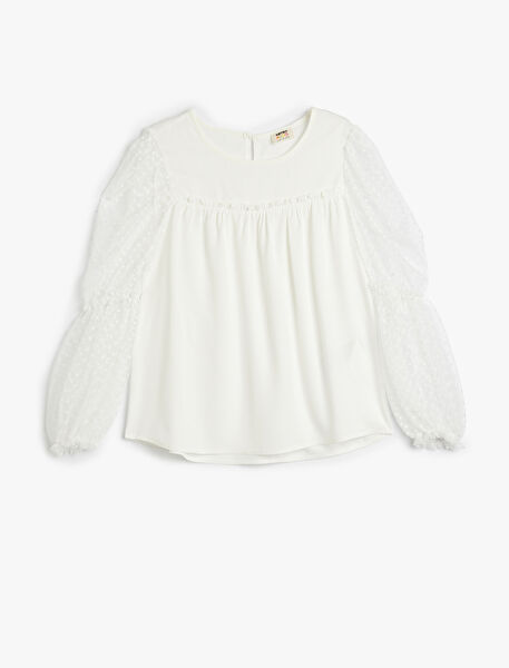 Koton Kız Çocuk Bluz