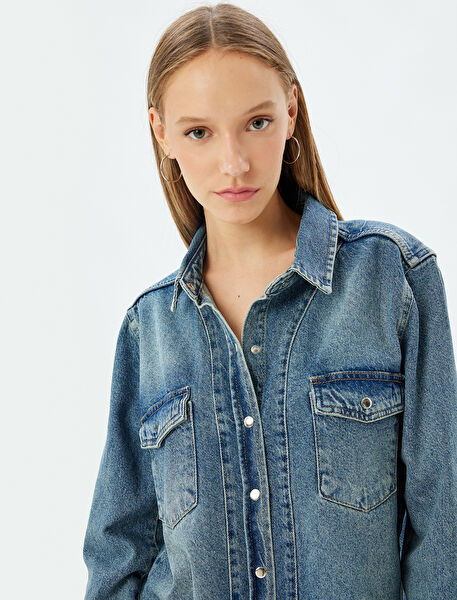 Koton Kadın Gömlek