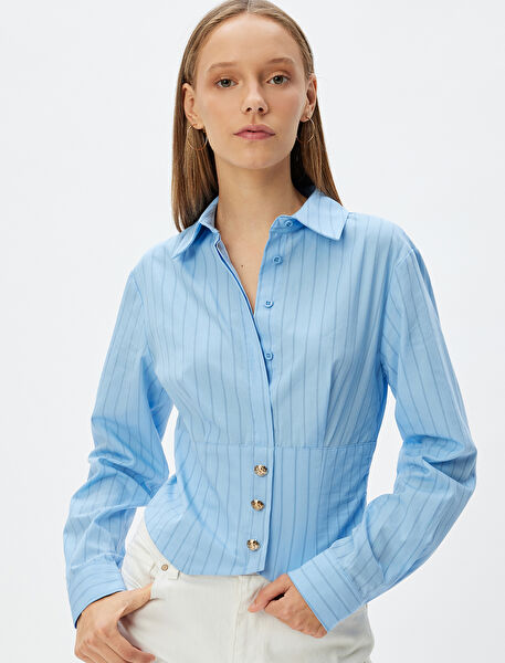 Koton Kadın Gömlek