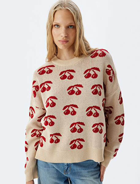 Koton Kadın Triko, Kazak