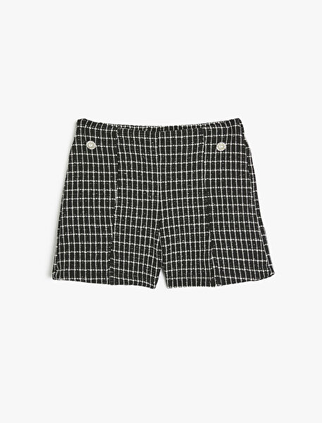 Koton Kız Çocuk Şort, Bermuda, Kapri