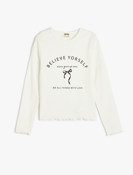 Koton Kız Çocuk Tişört