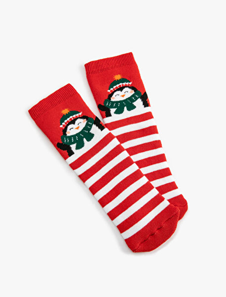 Koton Kız Çocuk Çorap