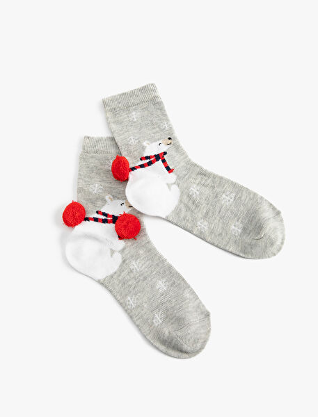 Koton Kız Çocuk Çorap