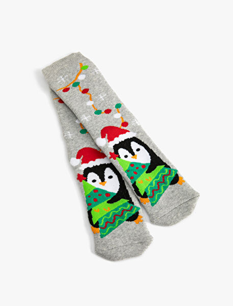 Koton Kız Çocuk Çorap