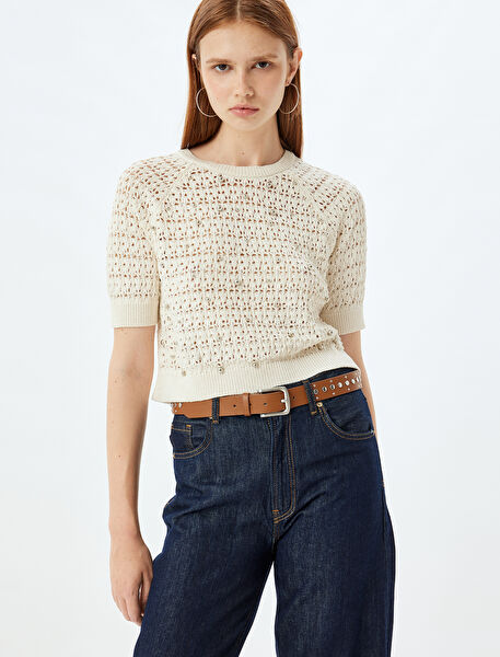 Koton Kadın Triko, Kazak