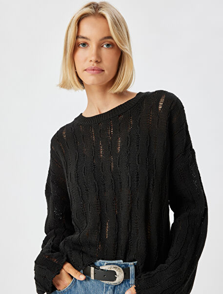 Koton Kadın Triko, Kazak