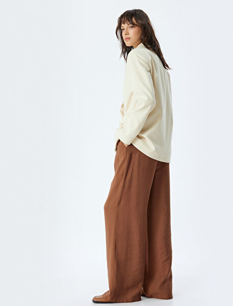 Koton Kadın Pantolon