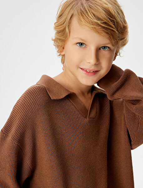 Koton Erkek Çocuk Kazak