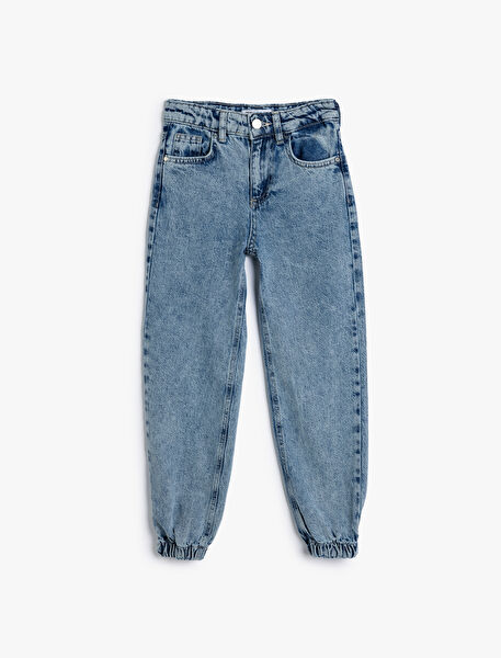 Koton Kız Çocuk Jeans