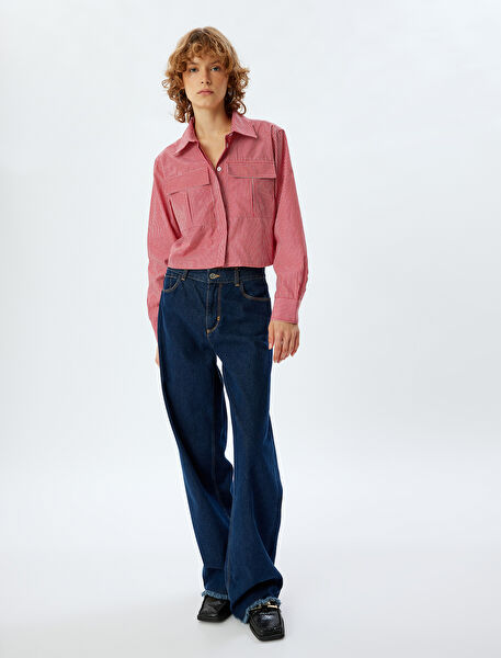 Koton Kadın Gömlek