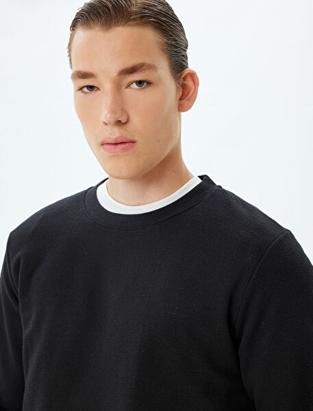 Koton Erkek Triko, Kazak