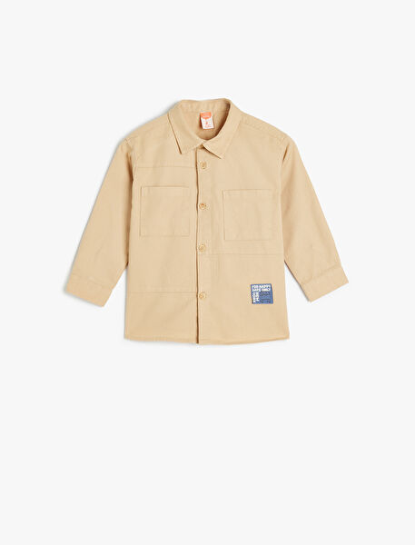 Koton Bebek Gömlek, Bluz