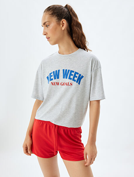 Koton Kadın Tişört