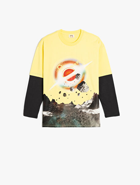 Koton Erkek Çocuk Tişört