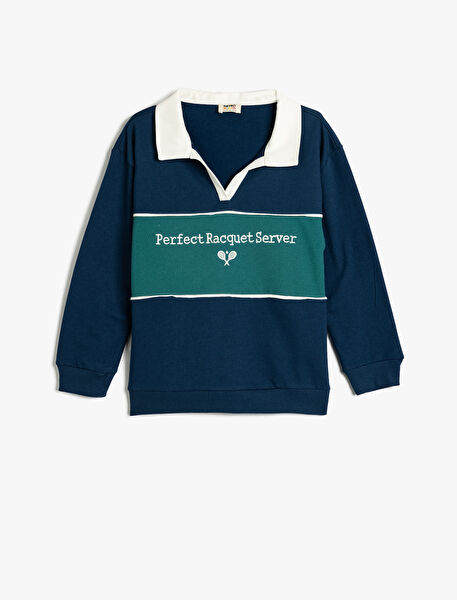 Koton Erkek Çocuk Sweatshirt