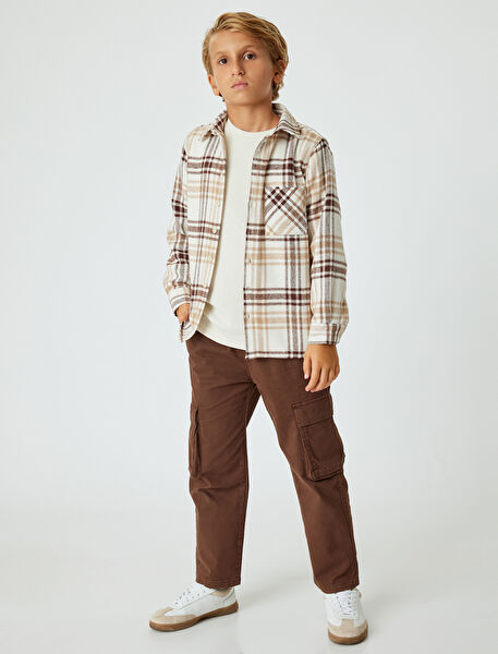 Koton Erkek Çocuk Pantolon