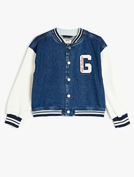 Koton Erkek Çocuk Ceket