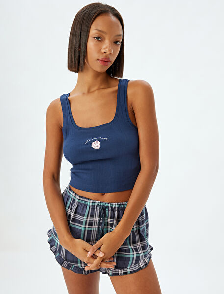 Koton Kadın Atlet, Body, Fanila