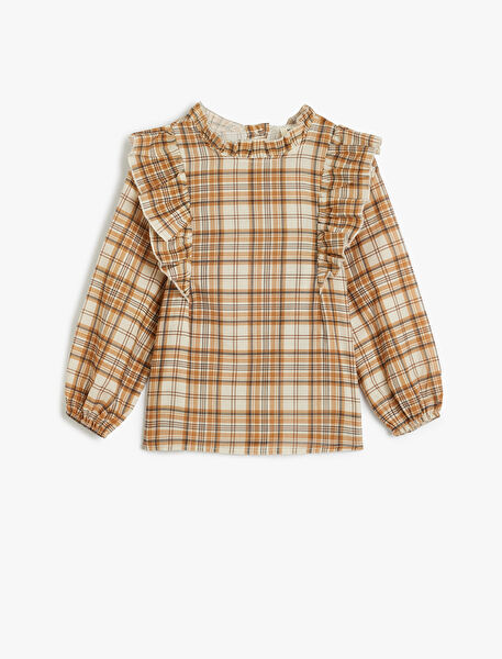 Koton Kız Çocuk Gömlek