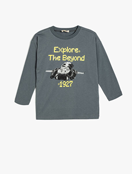 Koton Erkek Çocuk Tişört