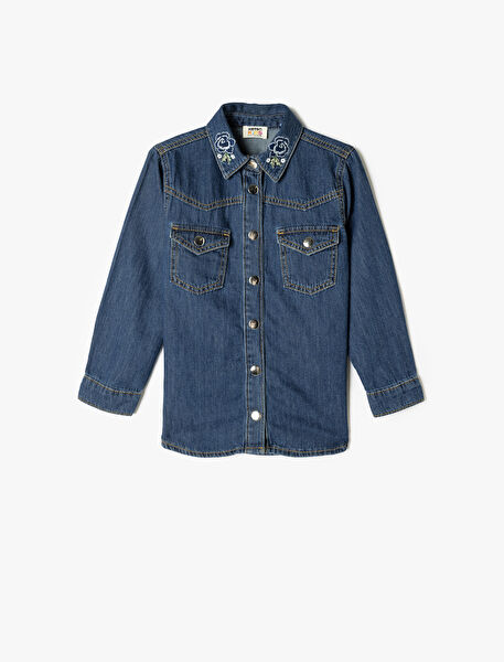 Koton Kız Çocuk Ceket