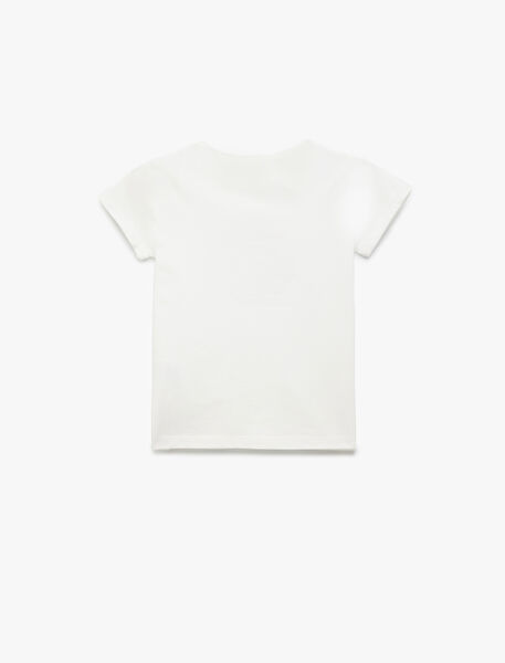 Koton Kız Çocuk Tişört