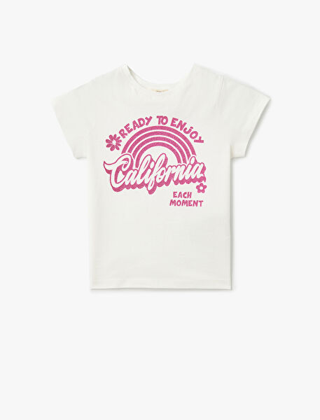 Koton Kız Çocuk Tişört