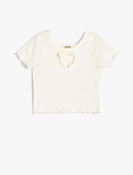 Koton Kız Çocuk Tişört