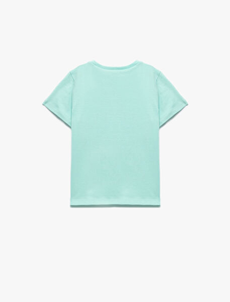 Koton Kız Çocuk Tişört