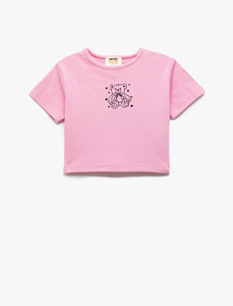 Koton Kız Çocuk Tişört